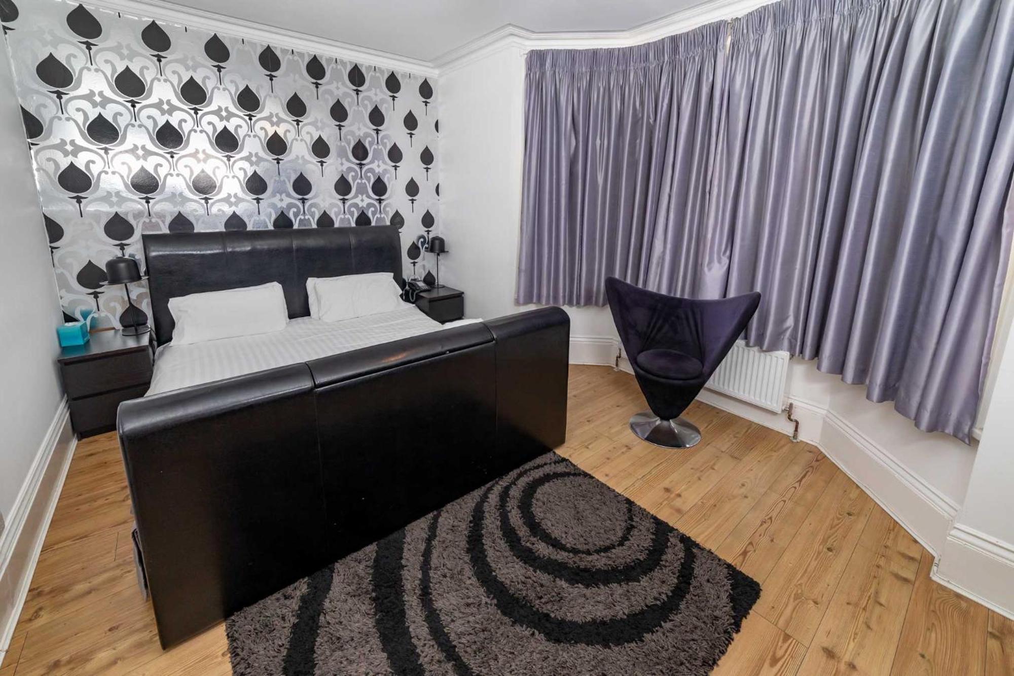 G Boutique Hotel Портсмут Екстер'єр фото