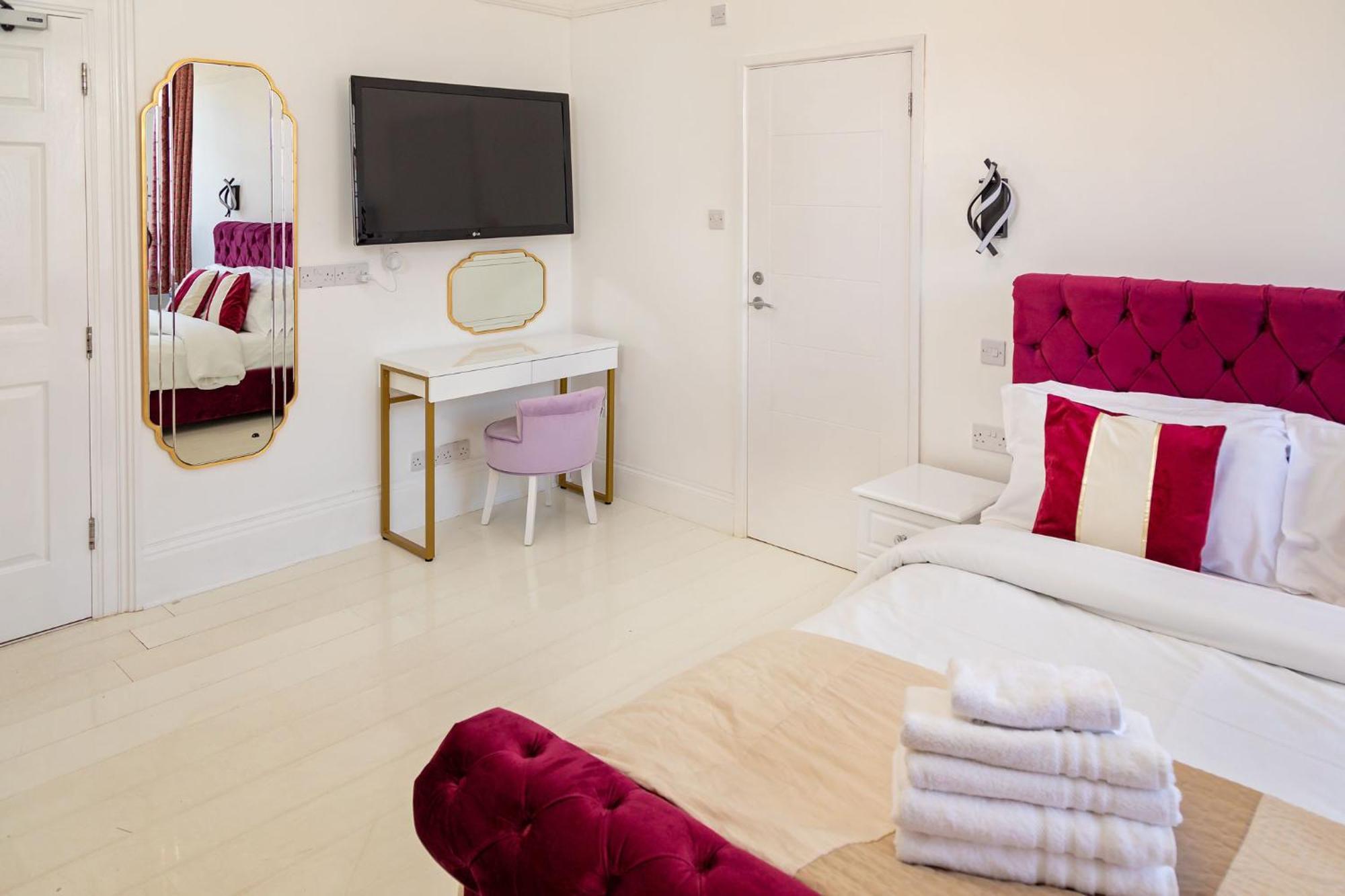 G Boutique Hotel Портсмут Екстер'єр фото
